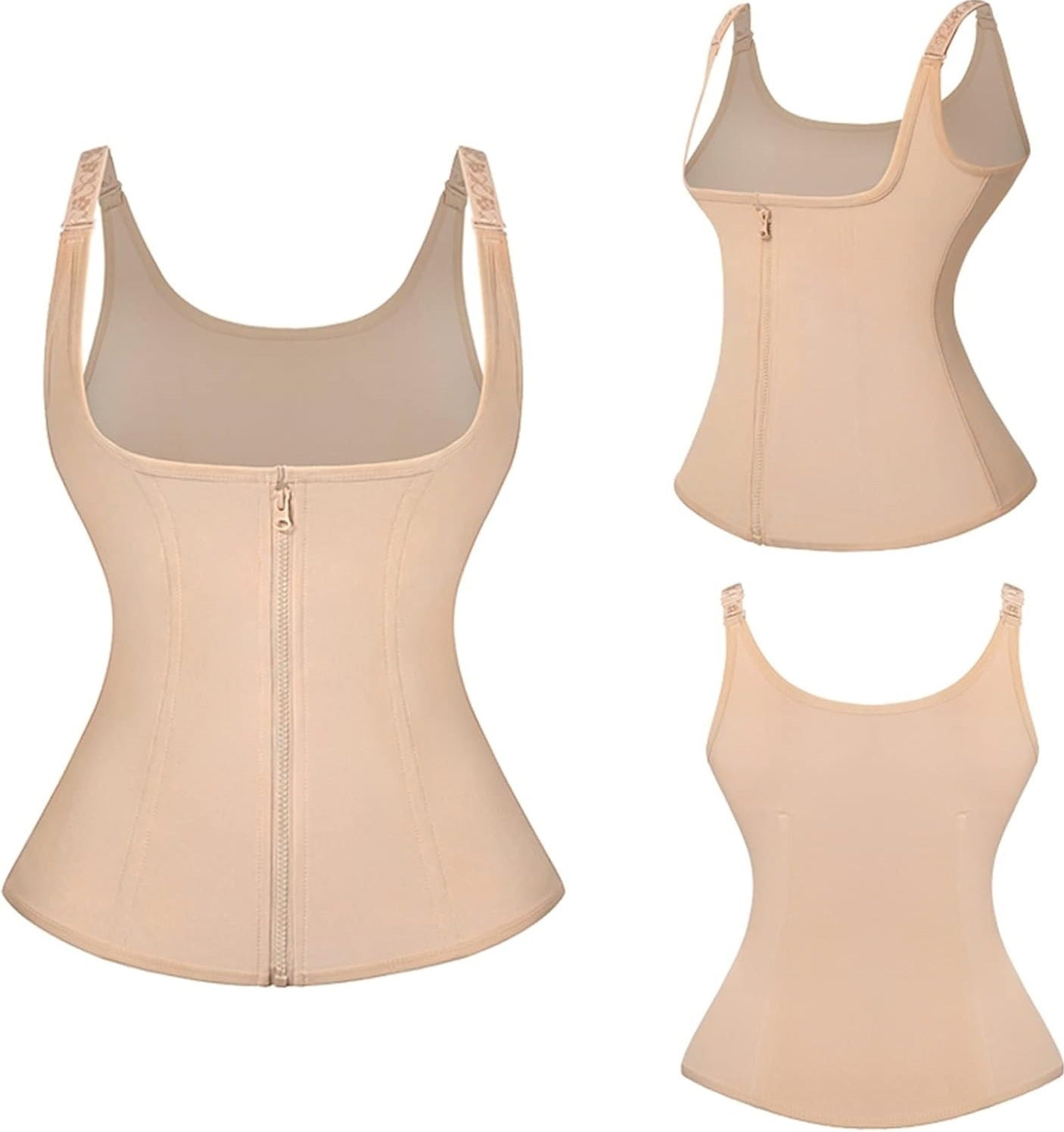 Curvear Back Corrector Back Support Posture Correction Belt Adjustable Clavicle Spine Back Shoulder Lumbar Female Posture Correction Health and Relaxation