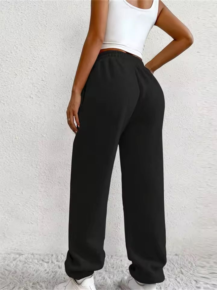 Curvear Control Women's High Waist Yoga Leggings with Side Pockets Workout Pants Running Tights Activewear