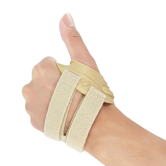 Curvear Thumb and Wrist Support for CMC Joint Instability, Arthritis, Tendonitis & Post-Surgery Healing