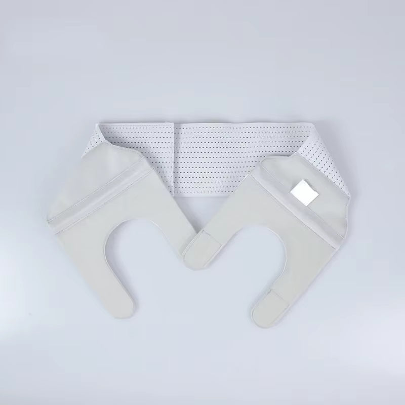 Curvear Elastic Stoma Back Belly Support Band with Adjustable Pocket & Abdominal Strap for Comfortable, Secure Support