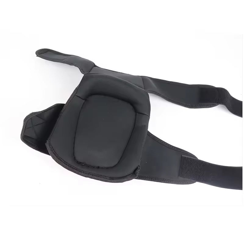 Curvear Motorcycle Knee Guards Anti-fall Leg Protector Roller Skating Equipment Cyclist Protection Four Seasons Summer 1 Pair