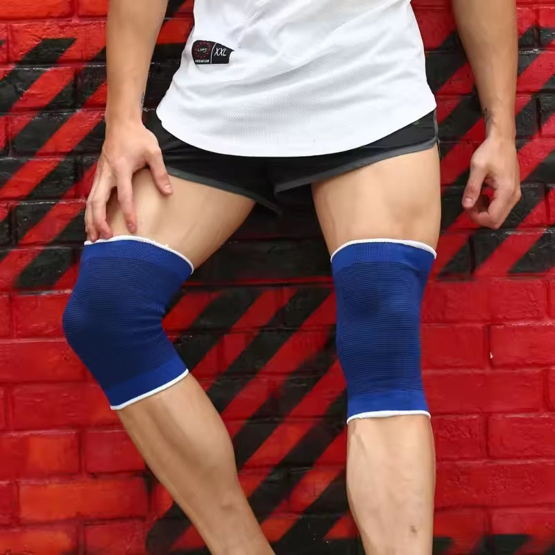 Curvear Breathable Outdoor Knee Pads Protection Bandage for Arthritis Injuries, Provides Comfort and Support, 1 Piece.