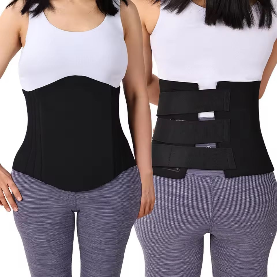 Curvear Post-Liposuction Abdominal & Back Support Foam Board: Compression for Enhanced Healing and Comfort