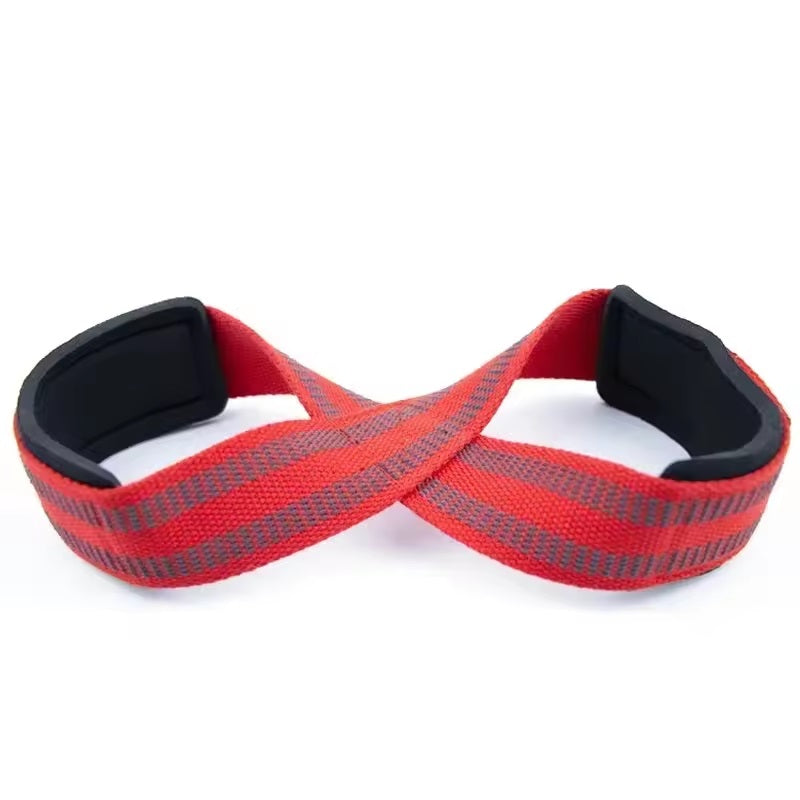 Curvear Weight Lifting Strap, Weight Lifting Sleeves, Portable for Protective Sleeves Gym Training Weightlifting Outdoor 1 Pair