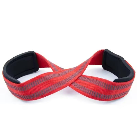 Curvear Weight Lifting Strap, Weight Lifting Sleeves, Portable for Protective Sleeves Gym Training Weightlifting Outdoor 1 Pair