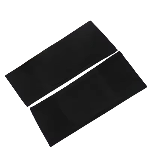 Curvear 1 Pair Winter Warm Knee Pads for Women Men Knee Protector for Cold Legs Running