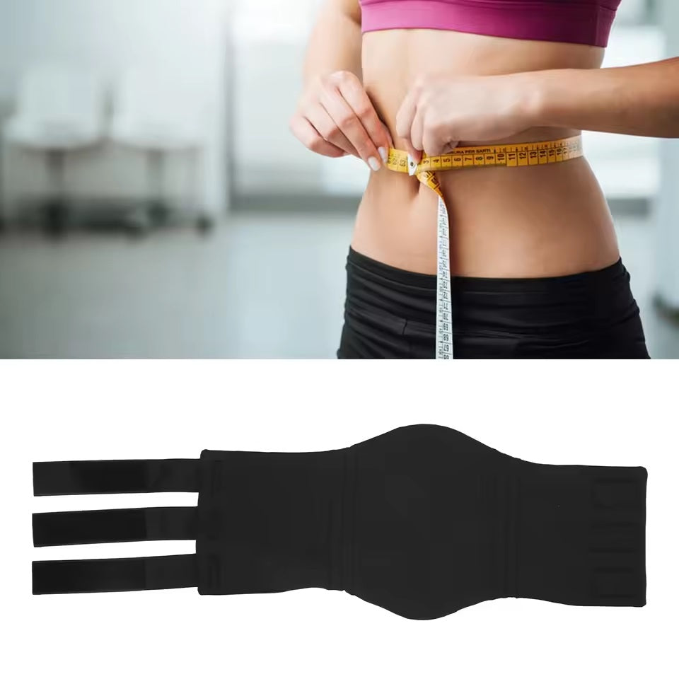 Curvear Post-Liposuction Abdominal & Back Support Foam Board: Compression for Enhanced Healing and Comfort