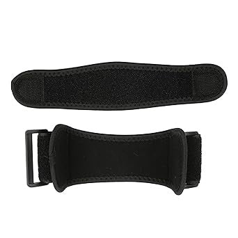 Curvear Adjustable Knee Support Brace with Shock Absorption Cushion and Compression for Enhanced Comfort and Pain Relief