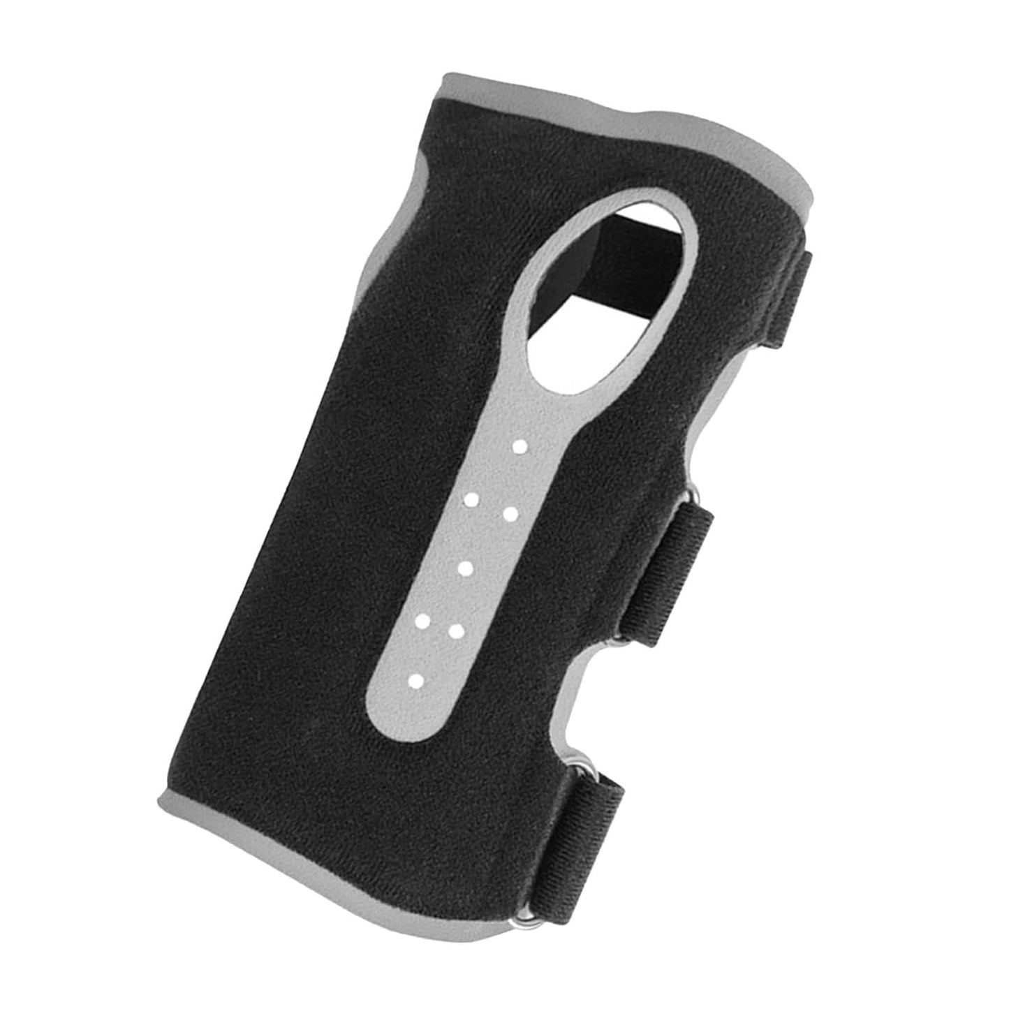 Curvear Wrist Brace with Splint for Tendonitis, Sprain & Carpal Tunnel Support, Hand Immobilizer for Men and Women, 1 Piece