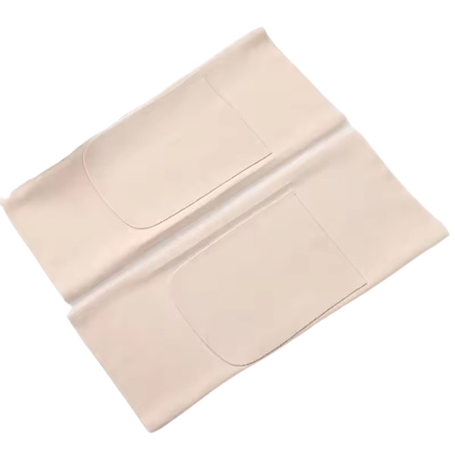 Curvear 1 Pair Winter Warm Knee Pads for Women Men Knee Protector for Cold Legs Running