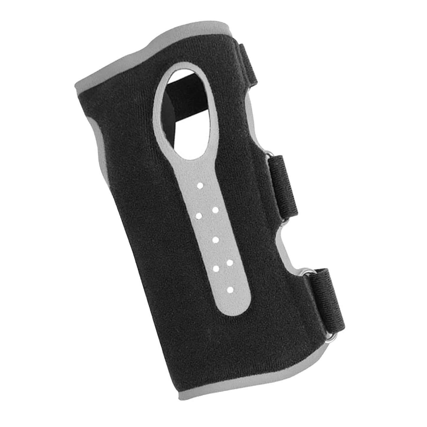 Curvear Wrist Brace with Splint for Tendonitis, Sprain & Carpal Tunnel Support, Hand Immobilizer for Men and Women, 1 Piece