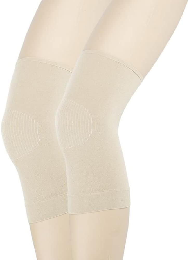 Curvear 1Pair Sport Knee Support Breathable Kneepads Relieve Arthritis Injury Bandage Knee Guard