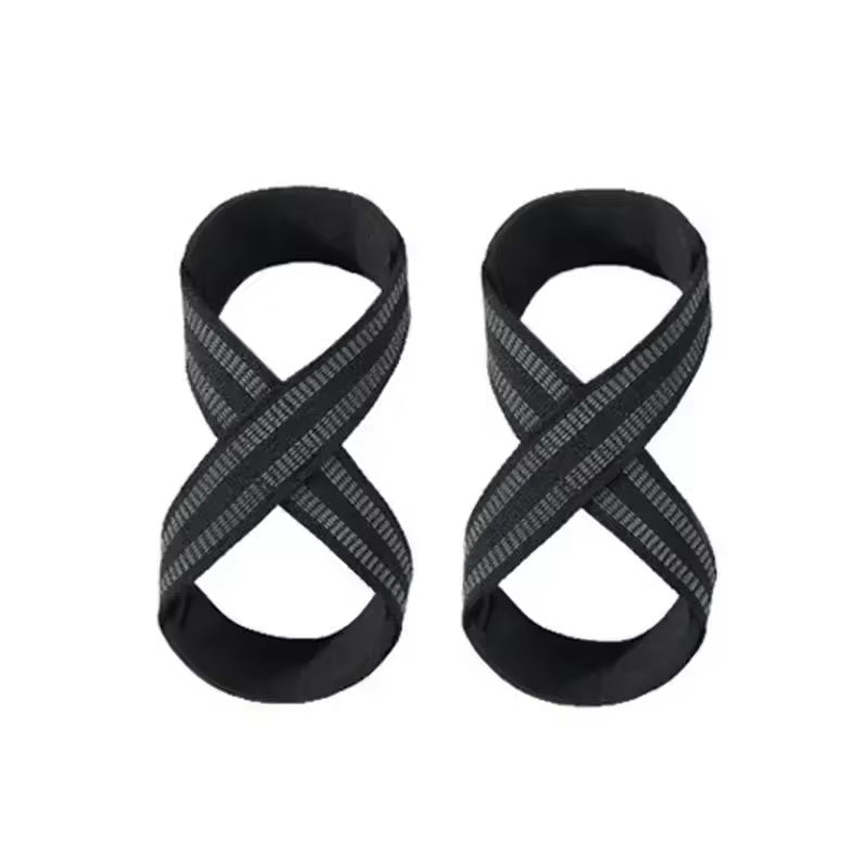 Curvear Weight Lifting Strap, Weight Lifting Sleeves, Portable for Protective Sleeves Gym Training Weightlifting Outdoor 1 Pair