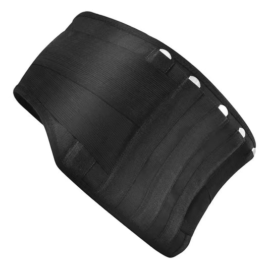 Curvear Curve Waist Support Lumbar Pad Back Straightener Posture Corrector Band Cracker Abdominal Protection Belt for Gym