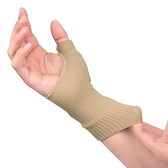 Curvear Wrist wraps Compression Wrist Thumb Band Belt Carpal Tunnel Hands Wrist Support Brace Strap Sleeve Arthritis Gloves