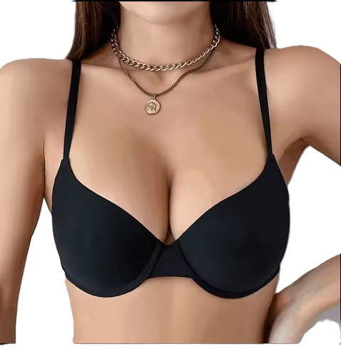 Comfortable New Daily Wear Women’s Shaping Bra, Push-Up, Comfortable Breast Bra for Support.