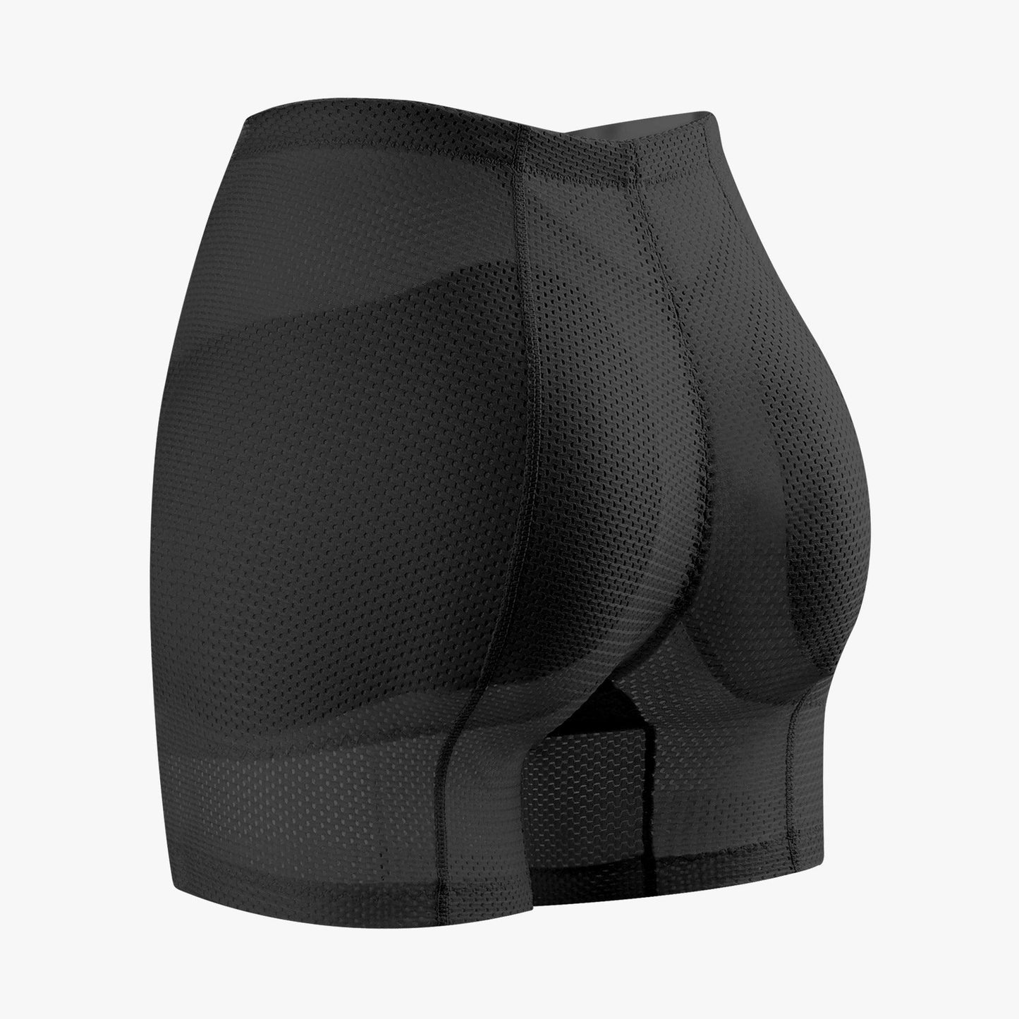Curvear ®️Women and Girls Body Shaper Brief Girdle Padded Slimming Seamless Underwear Elastic Fake Butt Panties