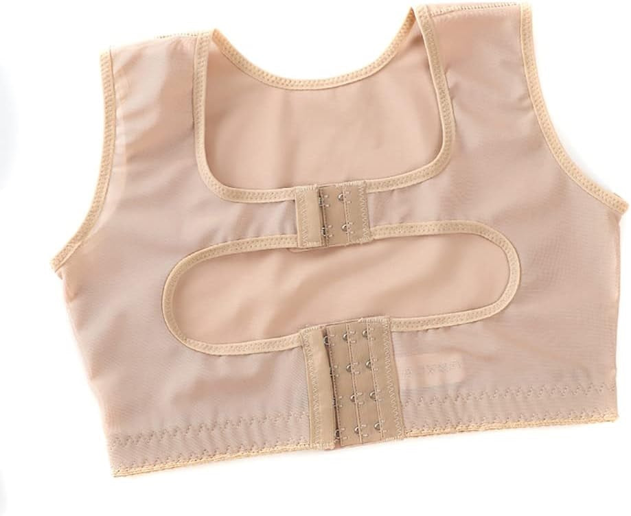 Curvear Women Invisible Body Shaper Corset, Tor Chest Posture Belt, Health Care, Side Support, Brace