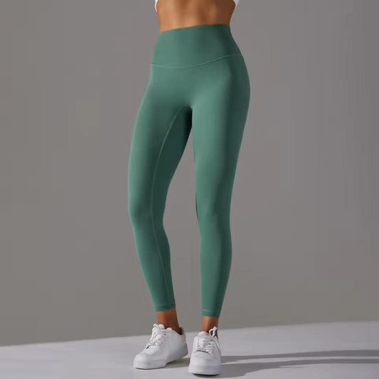 Curvear Seamless Workout Leggings Butt Lifting Yoga Pants Tummy Control High Waisted Booty Tights Sports Gym for Women