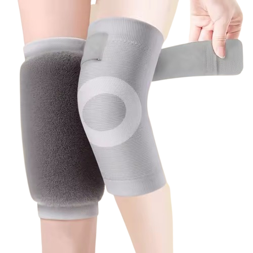 Curvear Leg Warmers and Knee Pads for Pain Relief, Providing Ultimate Comfort and Support for Volleyball Players and Athletes