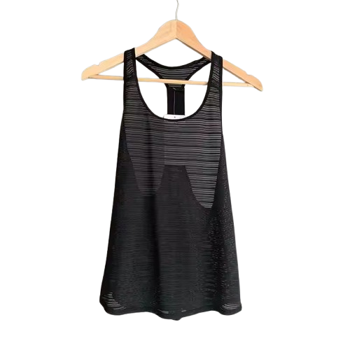 Curvear Women Sport tank Tops For Gym Vest Top Fitness Sleeveless T Shirt Sports Wear Yoga tank top Clothes Gym Vest Running workout