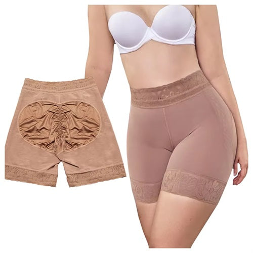 Curvear®️Compression Tummy Control Shapers Sexy Brief Reducing Waist Shorts Tight Sheath Fancy Shapewear Buttock Lifter Panties