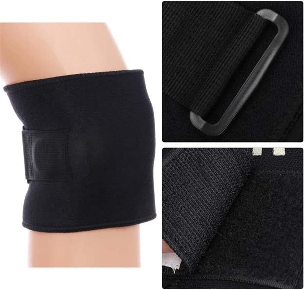 Curvear 2pcs Pressure Point Brace Relieve, Sciatic Nerve Brace Sciatica Acupressure Leg & Back Pain Relief, Body Trigger Point Massager, Self Massage Tool for Leg Knee Back Pain Relief