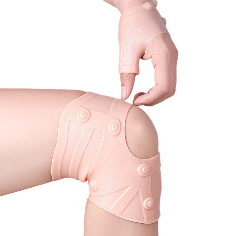 Curvear Magnetic Therapy Knee And Wrist Brace, Anti-Arthritis Institutes, Patella Energy Sleeves, Protective Pads