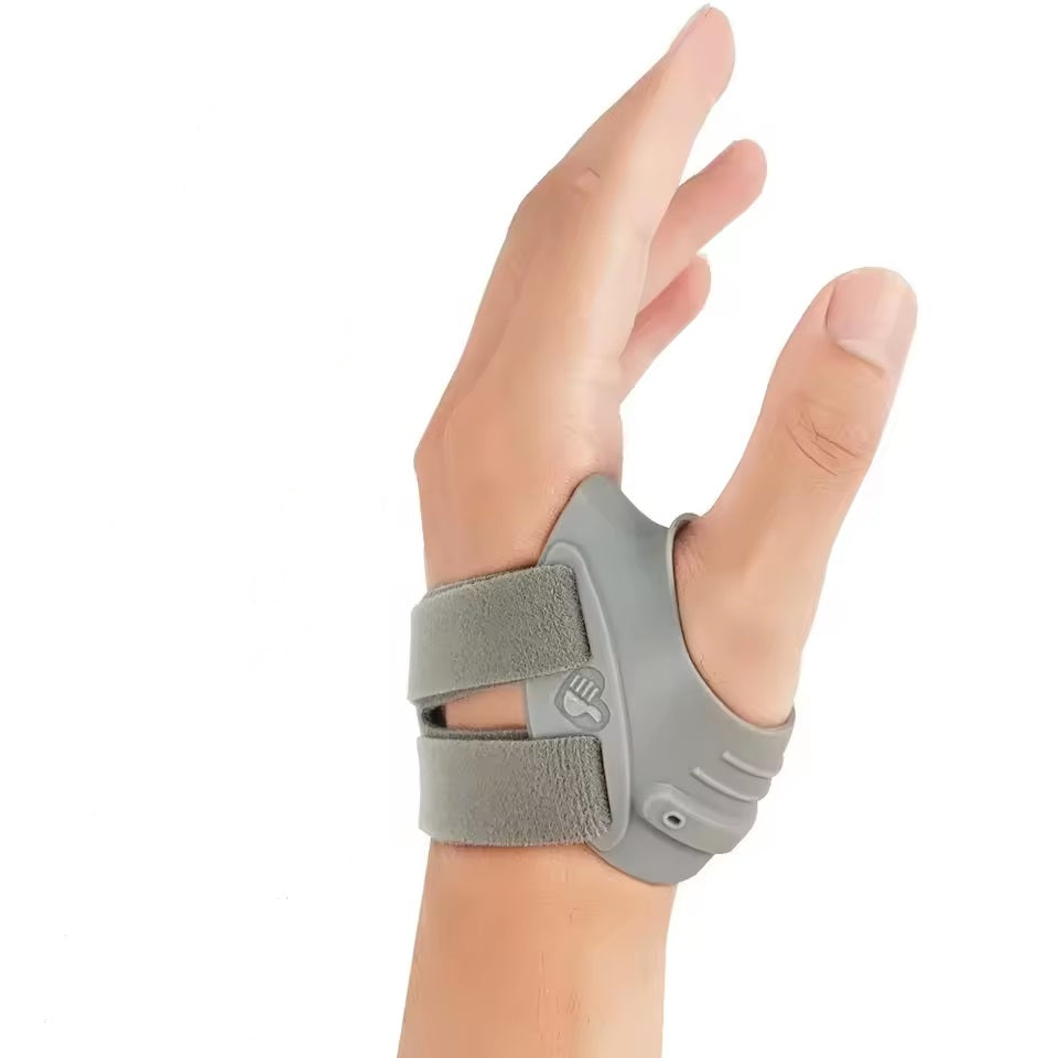 Curvear Thumb and Wrist Support for CMC Joint Instability, Arthritis, Tendonitis & Post-Surgery Healing