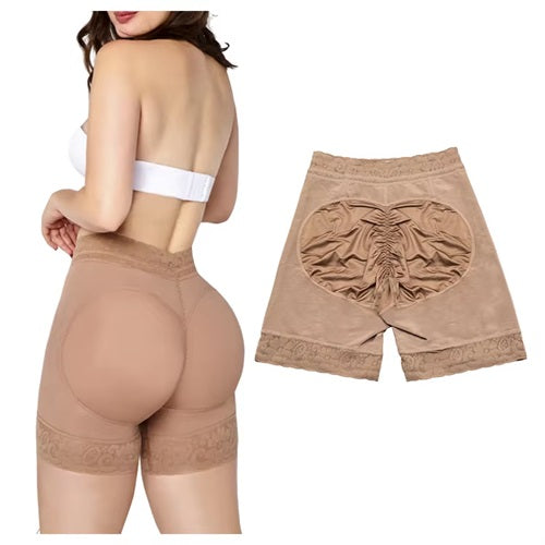 Curvear®️Compression Tummy Control Shapers Sexy Brief Reducing Waist Shorts Tight Sheath Fancy Shapewear Buttock Lifter Panties