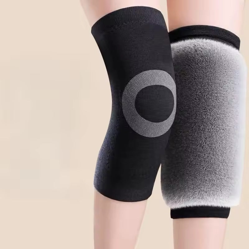 Curvear Leg Warmers and Knee Pads for Pain Relief, Providing Ultimate Comfort and Support for Volleyball Players and Athletes
