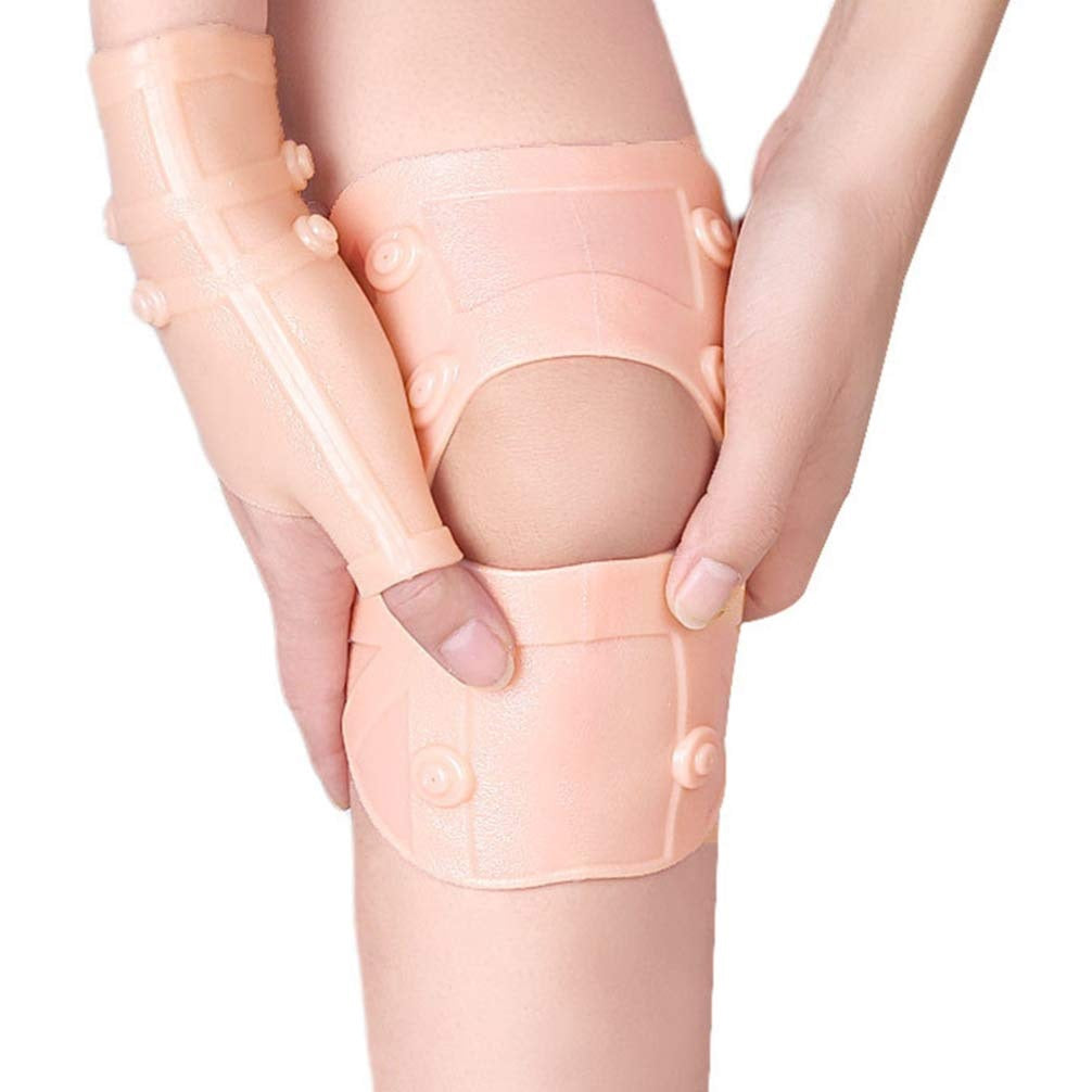 Curvear Magnetic Therapy Knee And Wrist Brace, Anti-Arthritis Institutes, Patella Energy Sleeves, Protective Pads