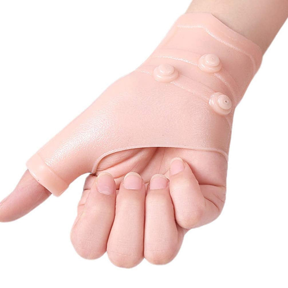 Curvear Magnetic Therapy Knee And Wrist Brace, Anti-Arthritis Institutes, Patella Energy Sleeves, Protective Pads