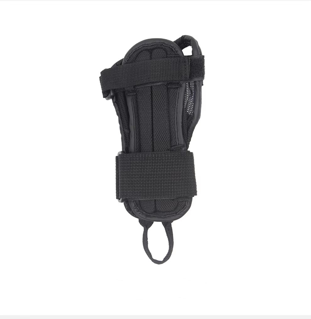 Curvear Outdoor Sports Wrist Guard Hand Protection Gear Gloves Arm Guard for Skiing Skating Skateboarding