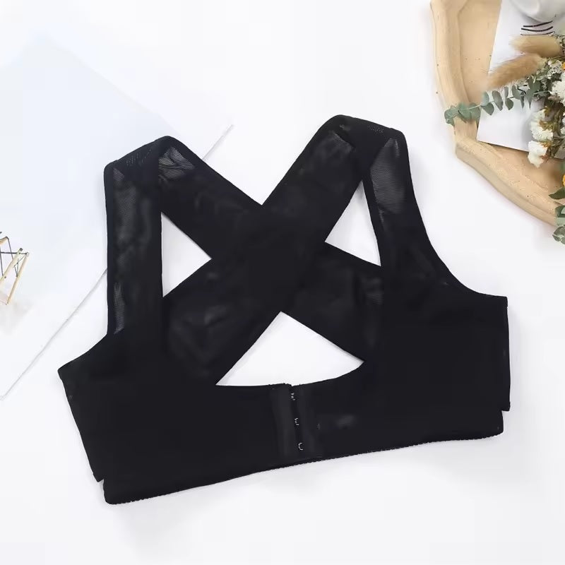 Curvear Invisible Corset Women Chest Posture Corrector Belt Back Shoulder Support Brace Posture Correction for Health Care