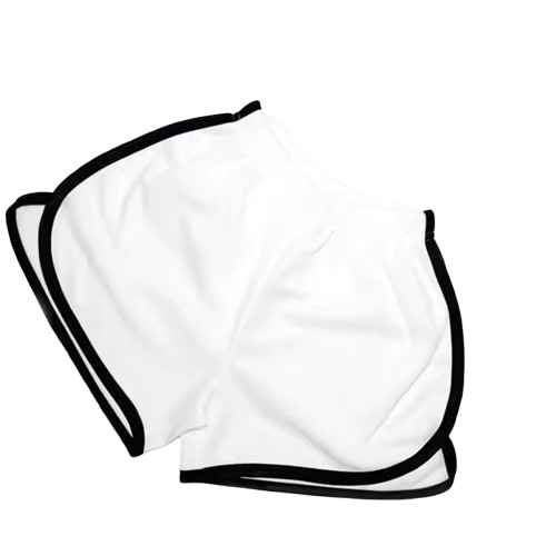 Curvear Women's Shorts, Summer Simple Shorts Women Home Yoga Beach Pants Leisure Female Sports Shorts Indoor Outdoor