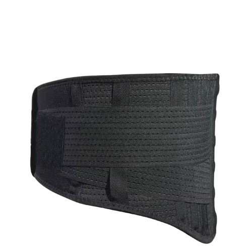 Curvear 1PC Lumbar Support Belt for Men Women Back Injury Waist Fitness Sports Weightlifting Sports Safety Brace