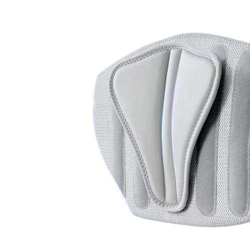 Curvear Back Brace for Lower Back Pain Women with Bionic Support System, Adjustable Knitted Lumbar Support Belt, Breathable Mesh Design with Lumbar Pad for Herniated Disc, Sciatica, Scoliosis