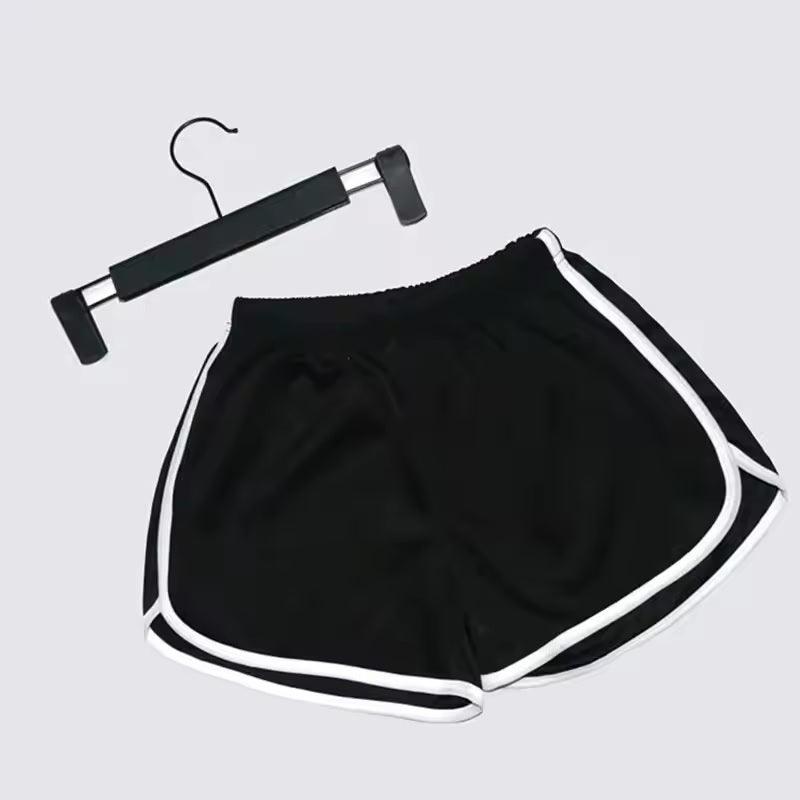 Curvear Women's Shorts, Summer Simple Shorts Women Home Yoga Beach Pants Leisure Female Sports Shorts Indoor Outdoor