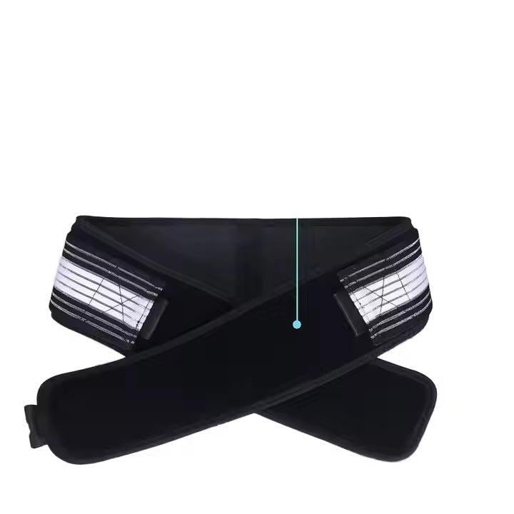 Curvear 1Pcs SI Belt for Sciatica Brace Pain Relief, SI Joint Support Belt Brace, Pain Relief for Lower Back, Sacroiliac, Sciatic, Pelvic, Lumbar, Hip, Leg, Sacrum For Lower Back