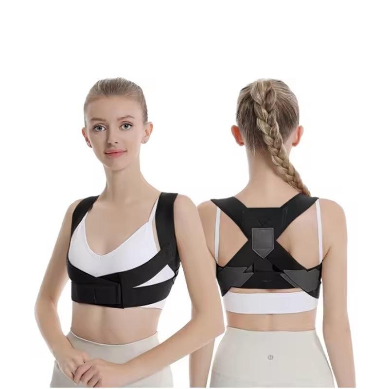 Curvear Brace Back Posture Corrector Spine Support Hunchback Correction Belt For Adult Posture Spinal Column Curvature Straight Back