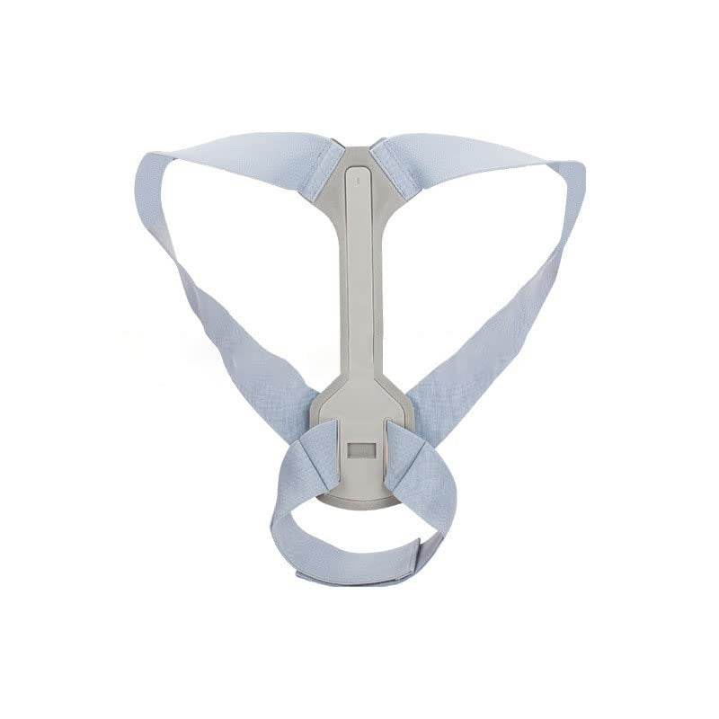Curvear Clavicle & Spine Support Belt with Adjustable Straps for Improved Posture and Pain Relief