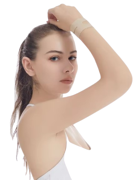 Curvear Elastic Wrist Support Band Adjustable Protective Band Comfortable Fitness Sports Yoga Oto Institutes