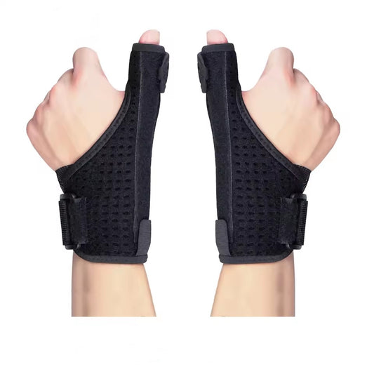 Curvear Wrist Support Thumb-Belt for Enhanced Comfort, Stability, and Pain Relief 1 Pair