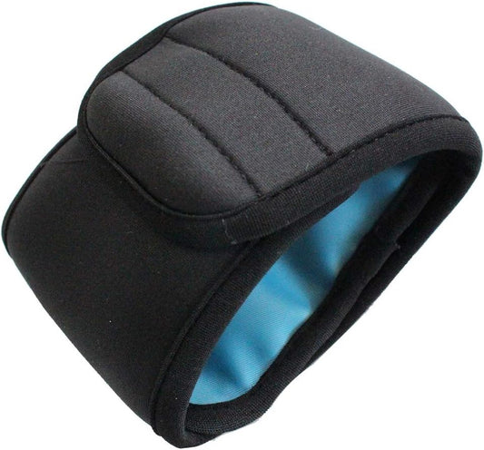 Curvear Cold Therapy Wrap, Reusable Ice Gel Pack for Health Care, First Aid Pain Relief, Bruises, Sports Injuries for Hand, Wrist, Ankle or Foot, Elbow