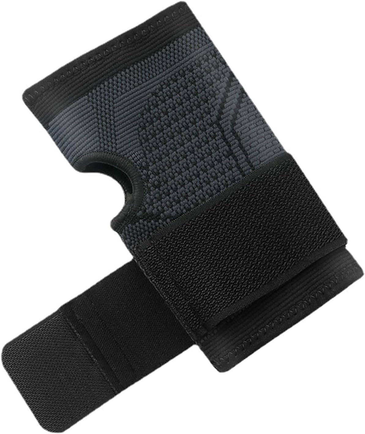 Curvear Wrist Strap Adjustable Wrist Wrap Knitted Wrist Brace Wrist Protector Palm Guard Sports Wrist Support