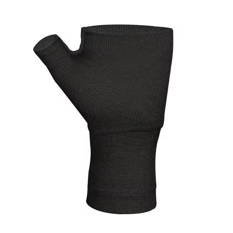 Curvear Wrist Support Strap, Wrist Compression Thumb Band, Carpal Tunnel Belt, Tenosynovitis Sleeve, Arthritis Gloves, Hands, 1 Pack