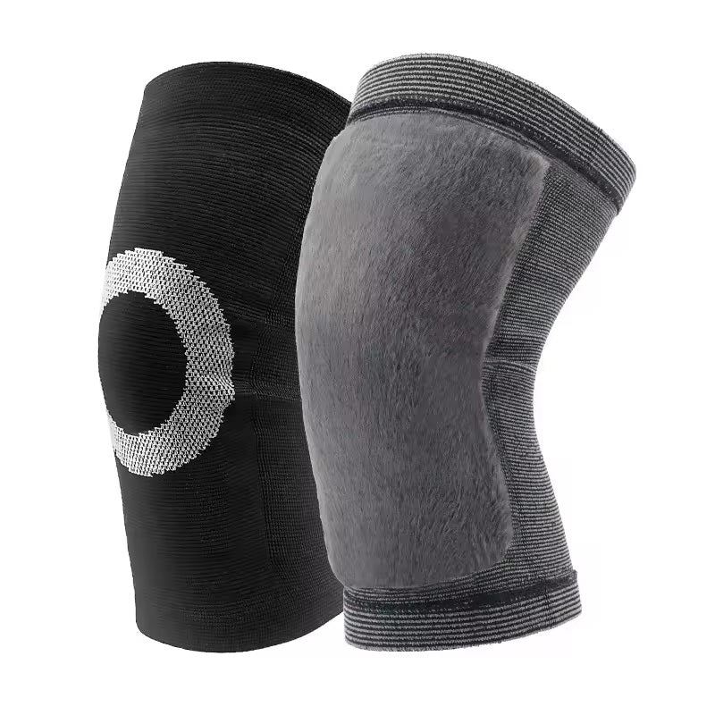 Curvear Leg Warmers and Knee Pads for Pain Relief, Providing Ultimate Comfort and Support for Volleyball Players and Athletes