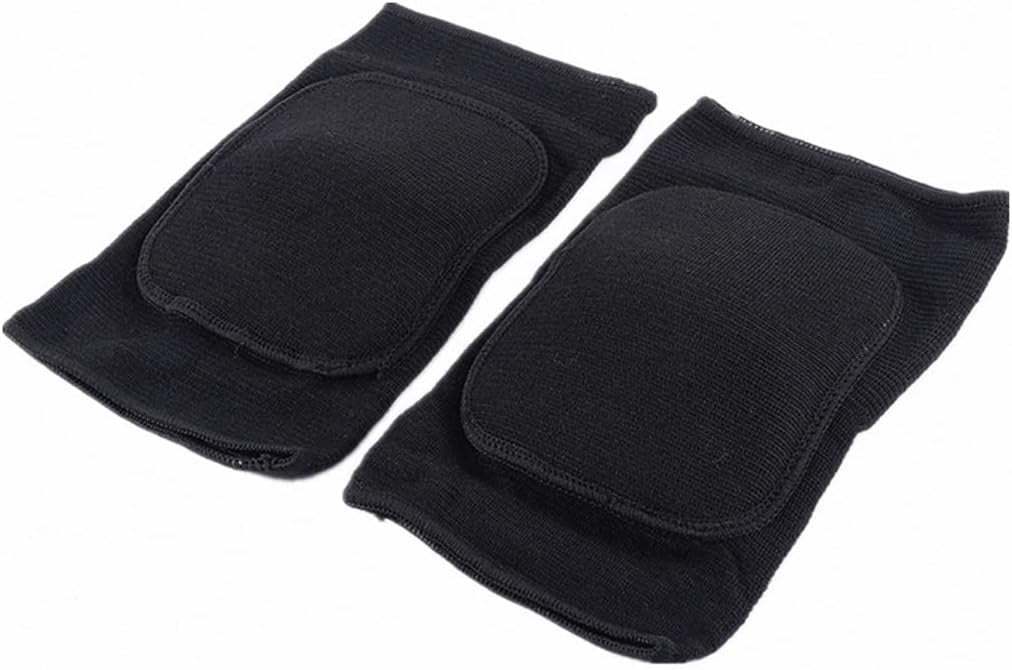 Curvear Sports Knee Pads for Dance, Knee Protection for Volleyball, Yoga, Crossfit and Winter Workout