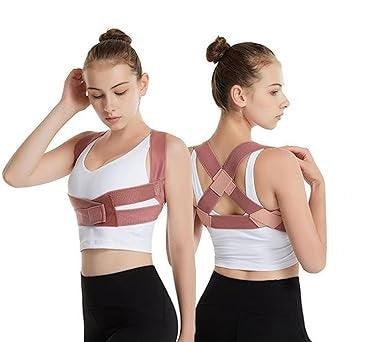 Curvear Brace Back Posture Corrector Spine Support Hunchback Correction Belt For Adult Posture Spinal Column Curvature Straight Back